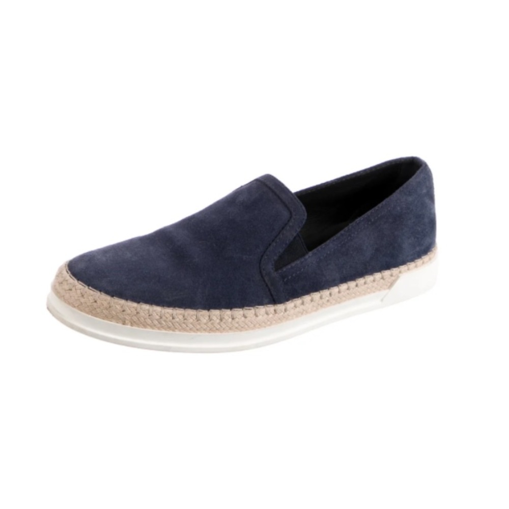 Tod's Navy Espadrilles - image 3